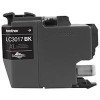 Tinta Brother LC3017BK - Negro - 550 Páginas - LC3017BK