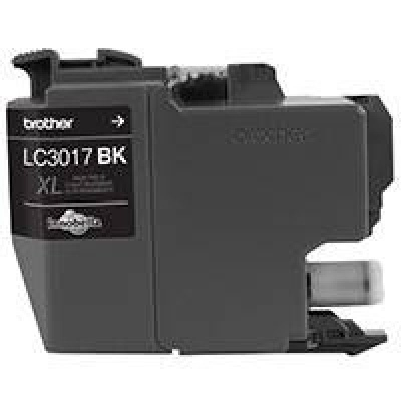 Tinta Brother LC3017BK - Negro - 550 Páginas - LC3017BK