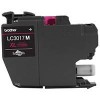 Tinta Brother LC3017M - Magenta - 550 Páginas - LC3017M Tinta Brother LC3017M - Magenta - 550 Páginas - LC3017M