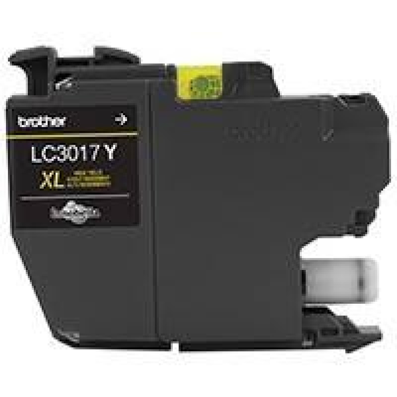 Tinta Brother LC3017Y - Amarillo - LC3017Y