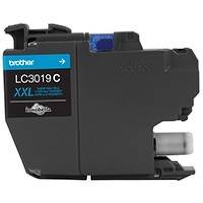 Tinta Brother LC3019C - Cian - LC3019C