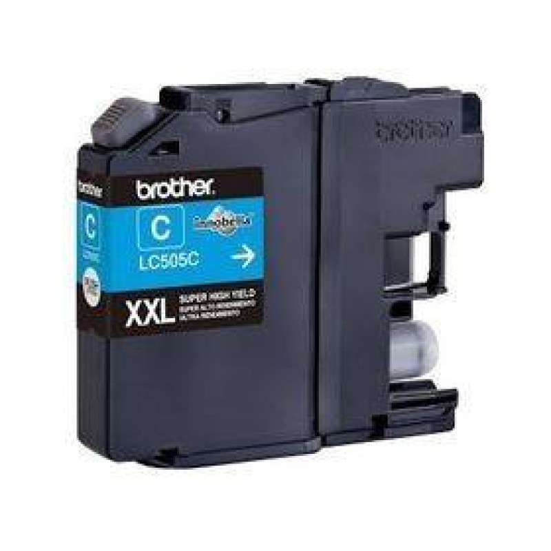 Tinta Brother Lc505C Cian - LC505C