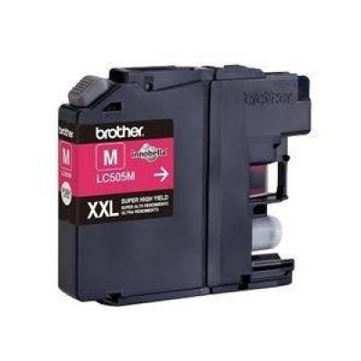 Tinta Brother Lc505M Magenta - LC505M