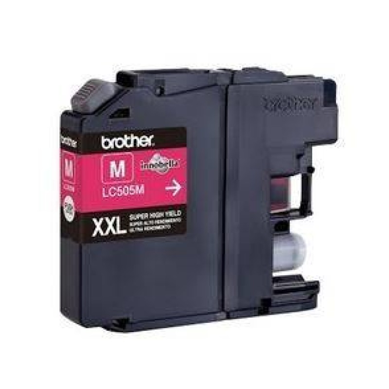 Tinta Brother Lc505M Magenta - LC505M