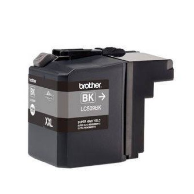 Tinta Brother Lc509Bk Negro - LC509BK