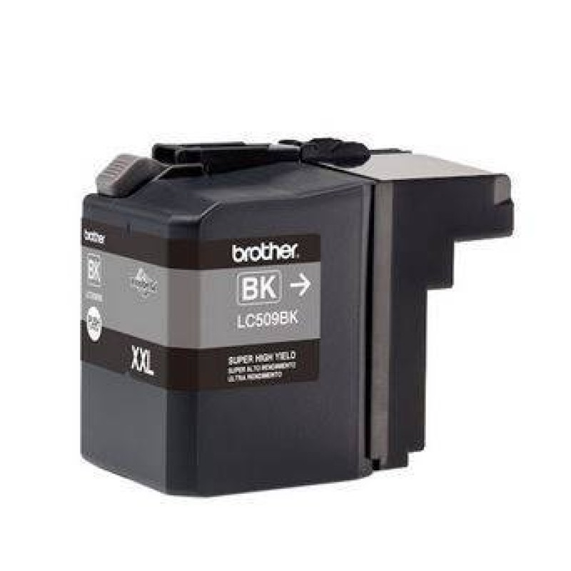 Tinta Brother Lc509Bk Negro - LC509BK