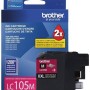 Tinta Brother Lc105M Magenta - LC105M