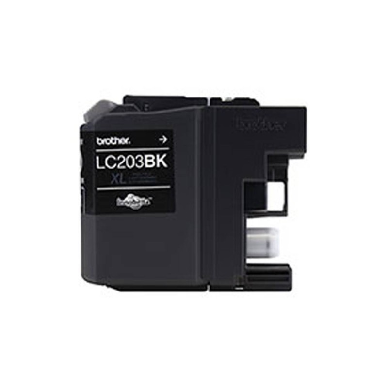 Tinta Brother Lc203Bk Negro - LC203BK