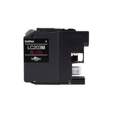 Tinta Brother Lc203M Magenta - LC203M