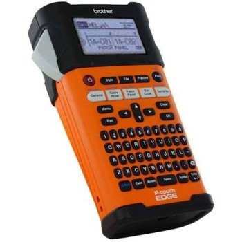 Rotulador Brother Pte300 180X180Dpi Transferencia Térmica Tecnología De Batería Ion Litio Aa - PTE300