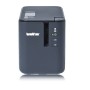 Rotulador Brother Pt P950Nw 80Mm/S Wi Fi Usb 2.0 Ethernet Bluetooth Opcional Negro Etiquetas Laminadas - PTP950NW