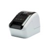 Impresora De Etiquetas Brother Ql 800 Térmica Directa 148 Mm/S 62Mm Usb Blanco Con Negro - QL800 Impresora De Etiquetas Brother Ql 800 Térmica Directa 148 Mm/S 62Mm Usb Blanco Con Negro - QL800