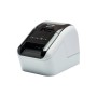 Impresora De Etiquetas Brother Ql 800 Térmica Directa 148 Mm/S 62Mm Usb Blanco Con Negro - QL800