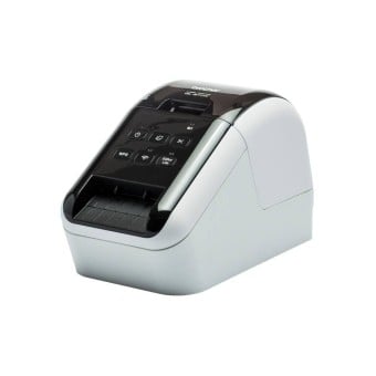 Impresora de Etiquetas Brother QL-810W Térmica Directa WiFi USB 62mm