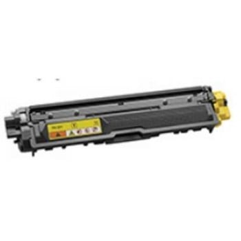 Cartucho Tóner Brother 1400 Páginas, Amarillo, Laser, Negro - TN221Y