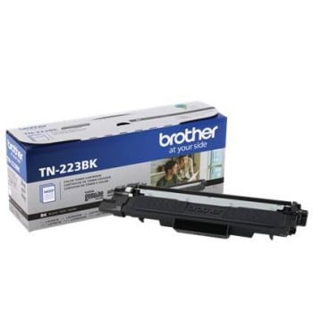 Tóner Brother Tn223Bk Negro 1,400 Páginas - TN223BK