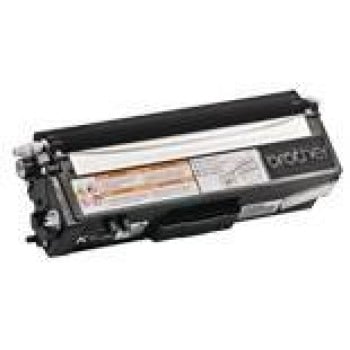 Cartucho Tóner Brother Tn310Bk 2500 Páginas, Negro, Negro - TN310BK