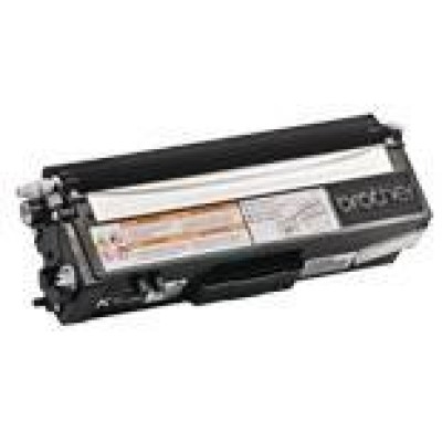 Cartucho Tóner Brother Tn310Bk 2500 Páginas, Negro, Negro - TN310BK