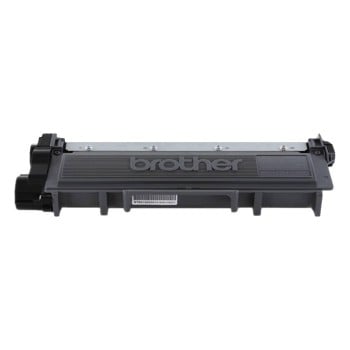 Cartucho Tóner Brother 2600 Páginas, Negro, Laser, Negro - TN660