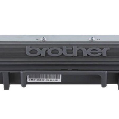 Cartucho Tóner Brother 2600 Páginas, Negro, Laser, Negro - TN660