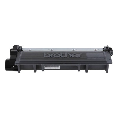 Cartucho Tóner Brother 2600 Páginas, Negro, Laser, Negro - TN660