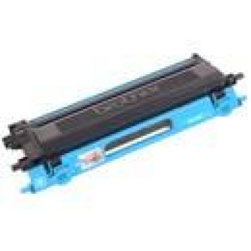 Tóner Brother Color Azul Alto Rendimiento 4000 Páginas Modelo TN115C