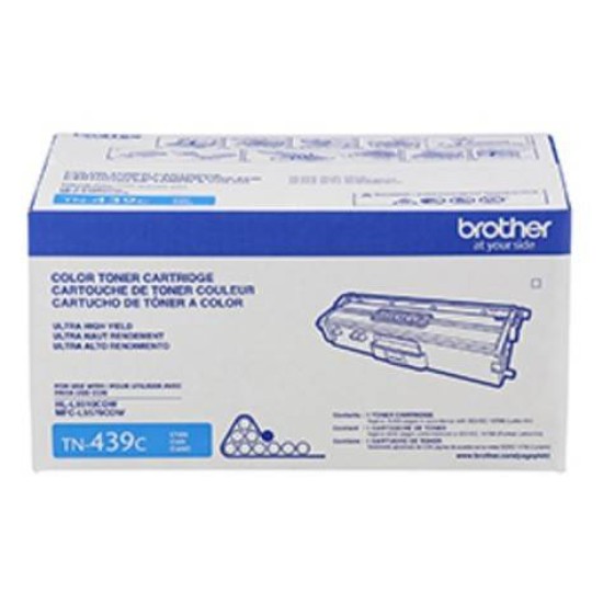 Tóner Brother Tn439C Cian, Laser, Brother, Caja - TN439C