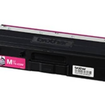 Tóner Brother TN439M Magenta Original para Impresoras Láser