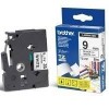 Cinta Brother Tze221 Negro/Blanco 9Mm X 8Mm - TZE221 Cinta Brother Tze221 Negro/Blanco 9Mm X 8Mm - TZE221