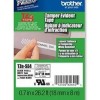 Cinta Brother TZESE4 - Texto Negro sobre Fondo Blanco - 18 mm x 8mts. - TZESE4 Cinta Brother TZESE4 - Texto Negro sobre Fondo Blanco - 18 mm x 8mts. - TZESE4