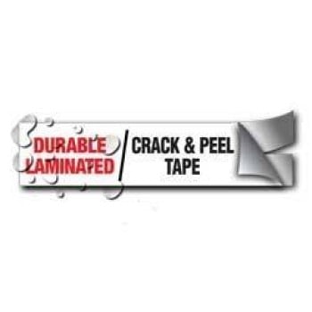 Cinta Brother Tze131 Texto Negro Sobre Fondo Transparente 12Mm X 8Mts. Laminada - TZE131