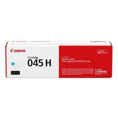 Tanque De Tinta Canon 045 C H Cian, Canon - 1245C001AA