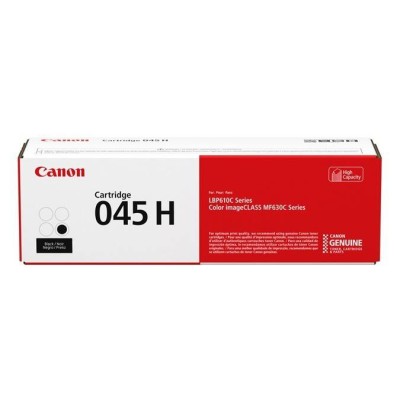 Tanque De Tinta Canon 045 Bk H Negro, Canon - 1246C001AA