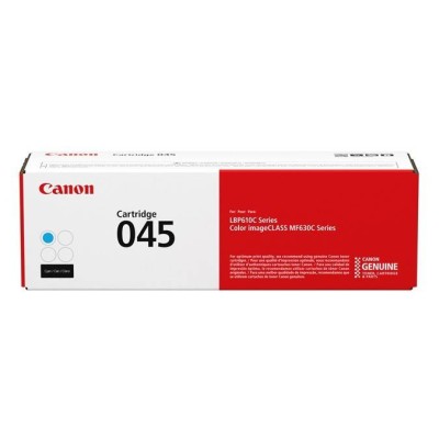 Tanque De Tinta Canon 045 C Cian, Canon - 1241C001AA