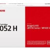 Toner Canon 052H Alto Rendimiento Lbp210 Mf420 900 - 2200C001AA