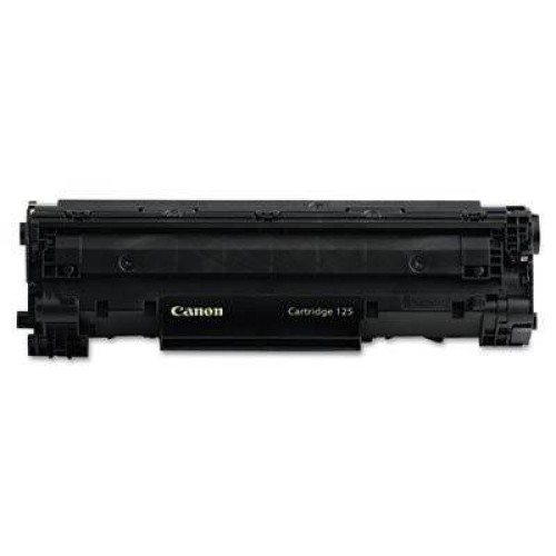 Tóner Canon 125 Laser Negro Original para imageCLASS MF3010 - 3484B001AA
