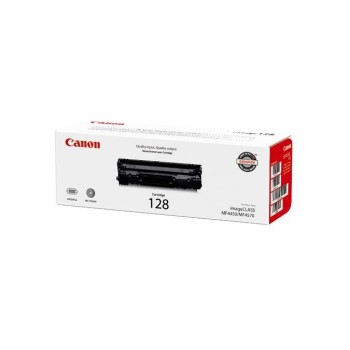 Tóner Canon 128 Negro - 3500B001AA