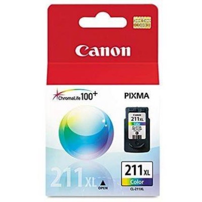 Tinta Canon Cl 211Xl Color Mp280 - 2975B017AA