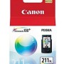 Tinta Canon Cl 211Xl Color Mp280 - 2975B017AA