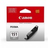 Cartucho Canon Cli 151 Gy Gris, Inyección De Tinta, Caja - 6532B001AA
