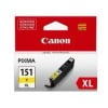 Tanque De Tinta Canon Cli 151Xl Y Amarillo, Canon - 6480B001AA Tanque De Tinta Canon Cli 151Xl Y Amarillo, Canon - 6480B001AA