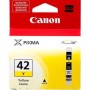 Tanque De Tinta Canon Cli 42 Amarillo, Canon - 6387B009AA