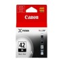 Tanque Tinta Canon Cli 42 Bk Negro 13Ml P/Pixma Pro 100 (6384B009Aa) - 6384B009AA