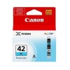Tanque De Tinta Canon Cli 42 Cian, Canon - 6388B009AA Tanque De Tinta Canon Cli 42 Cian, Canon - 6388B009AA