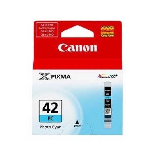 Tanque De Tinta Canon Cli 42 Cian, Canon - 6388B009AA