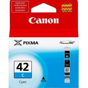 Tanque de Tinta Canon CLI-42 Cian Original - 6385B009AA
