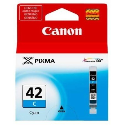 Tanque De Tinta Canon Cli 42 Cian, Canon - 6385B009AA