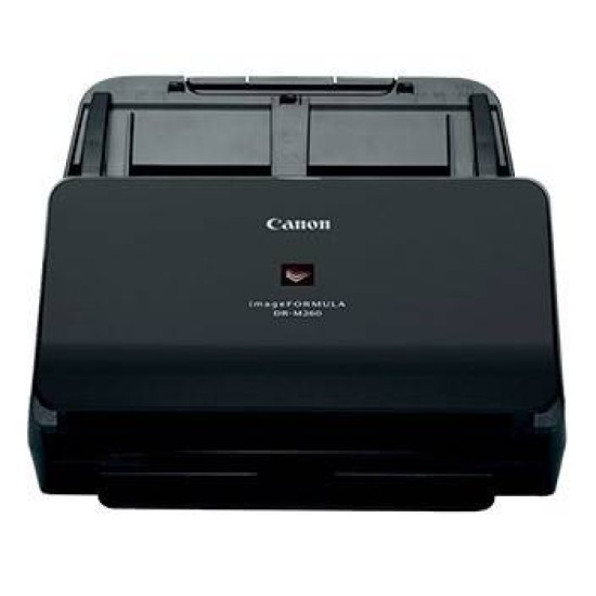Escáner Canon Imageformula Dr M260 60Ppm Usb 3.1 Negro - 2405C002AC