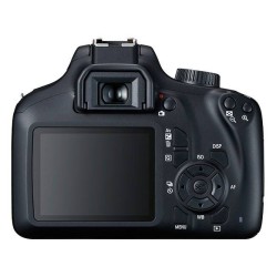 Cámara Canon EOS Rebel T100 DSLR 18MP Full HD WiFi con Lente 18-55mm - 2628C003AA
