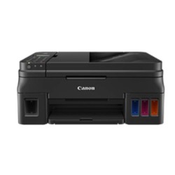 Impresora Multifuncional Canon G4110 Inyección de Tinta, 90000 Páginas/Mes, WiFi, 4800x1200 DPI - 2316C004AB